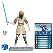 Star Wars Clone Wars Plo Koon in Cold Gear Action Figure